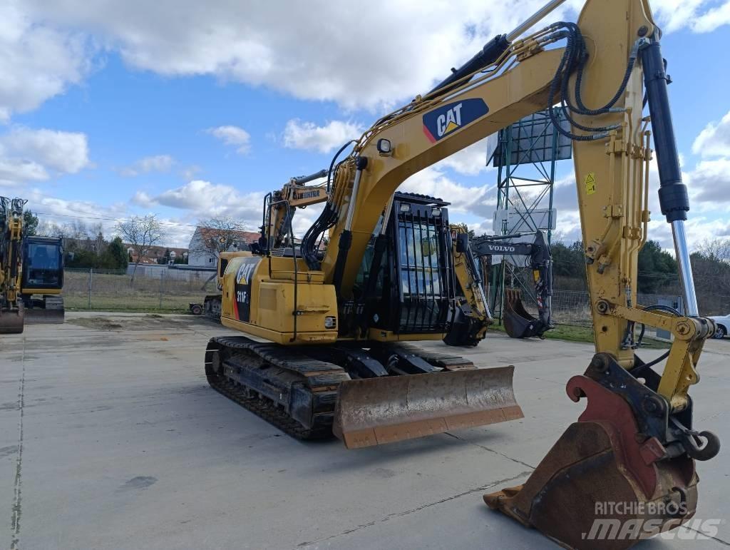 CAT 311 F LRR Raupenbagger