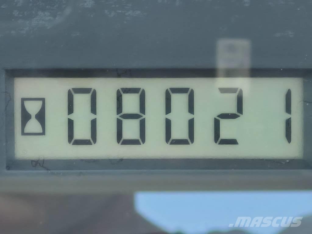 Hyster H 190 H D Andere Gabelstapler