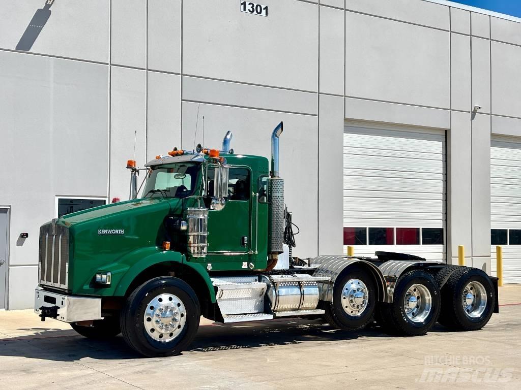 Kenworth T 800 Sattelzugmaschinen