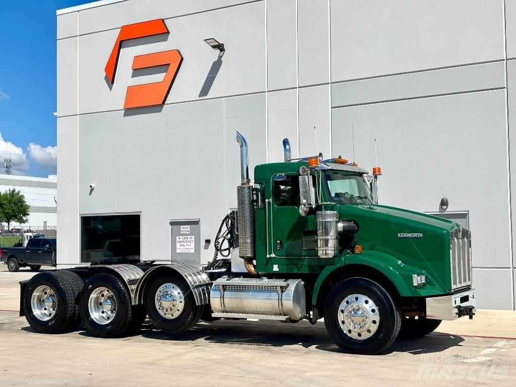 Kenworth T 800 Sattelzugmaschinen