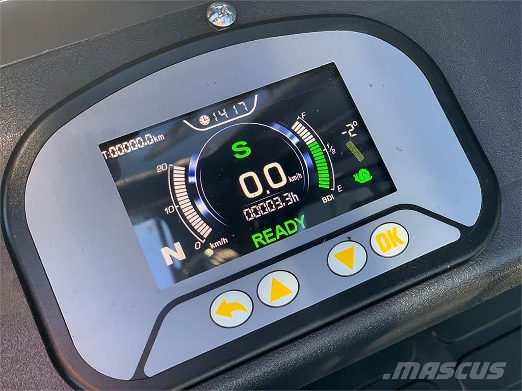 Lonking LG30B Elektro Stapler