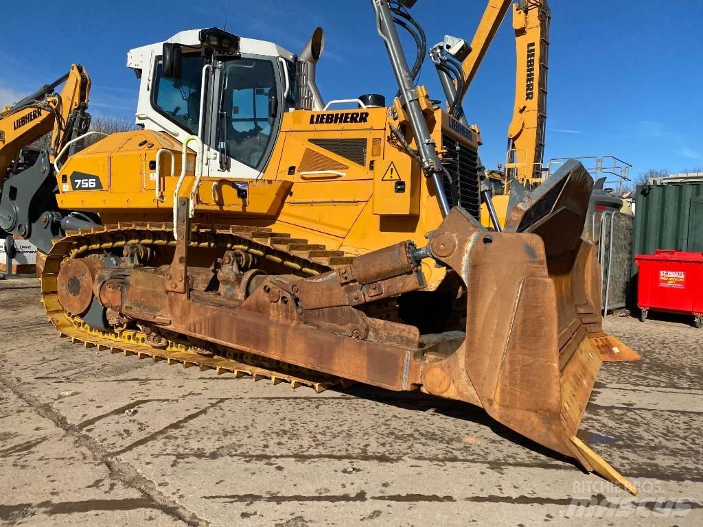 Liebherr PR 756 Bulldozer
