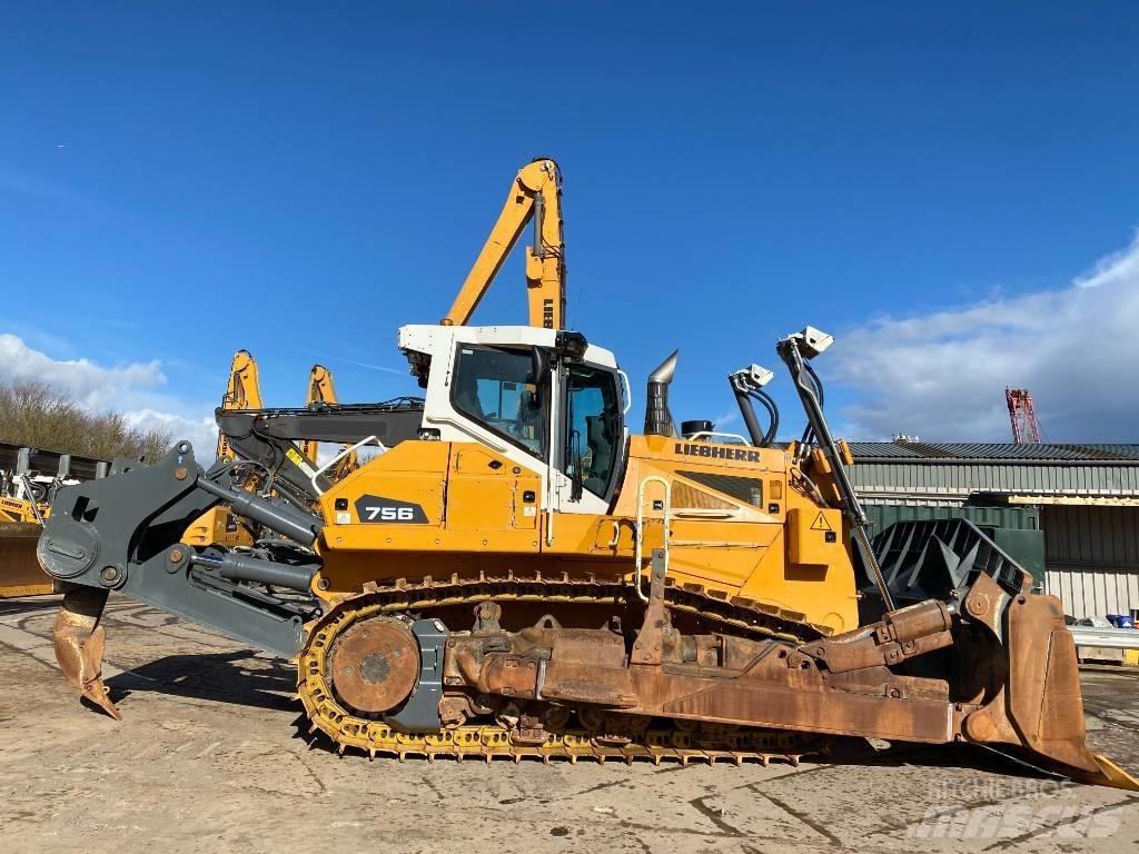 Liebherr PR 756 Bulldozer