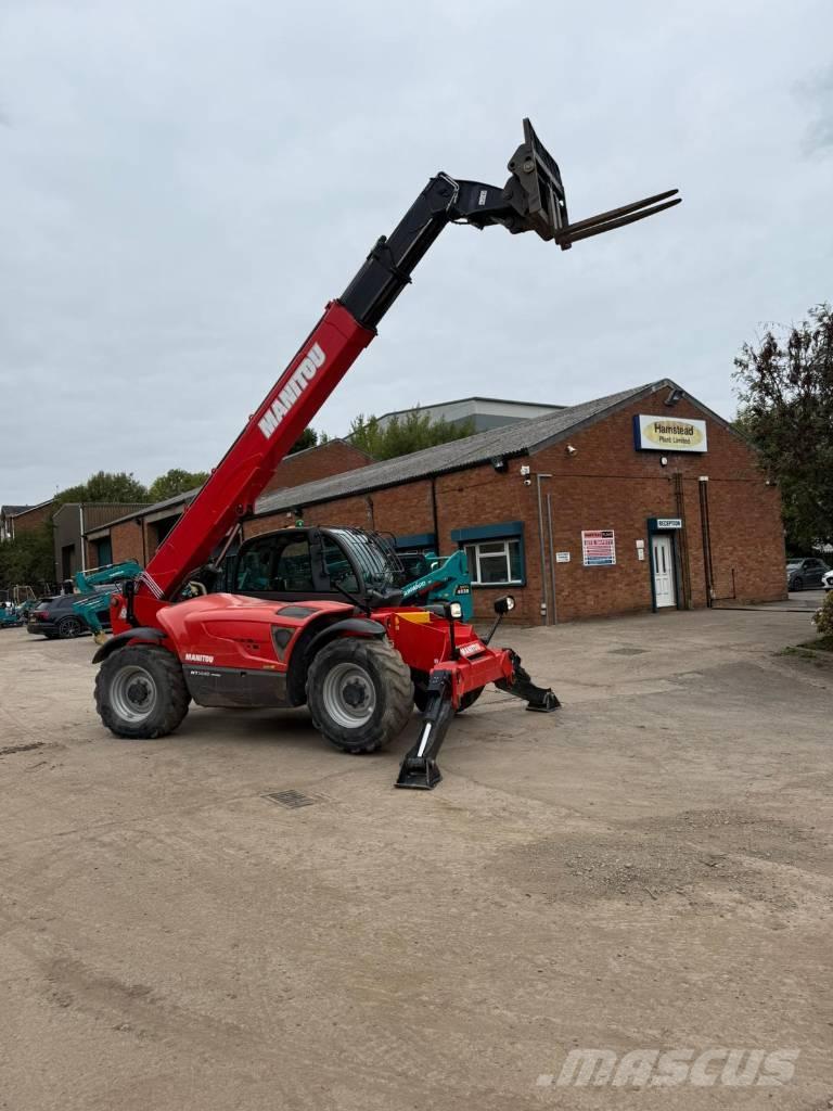 Manitou MT 1440 Teleskoplader