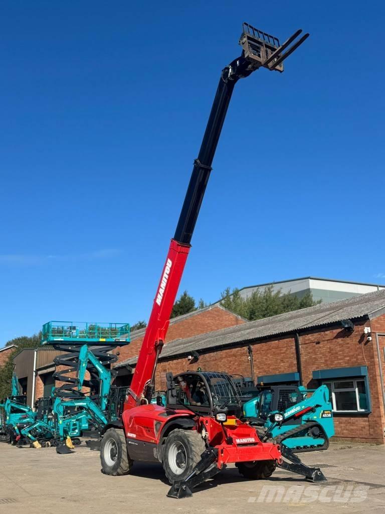 Manitou MT 1440 Teleskoplader