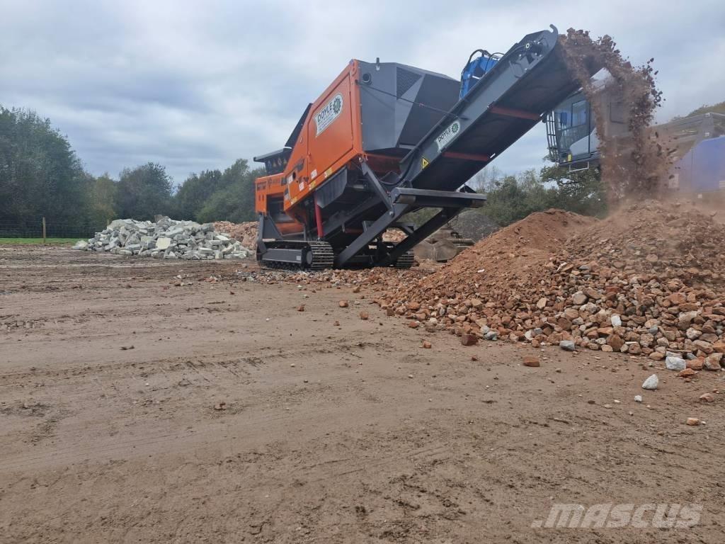 Arjes Compaktor 300 Mobile Brecher