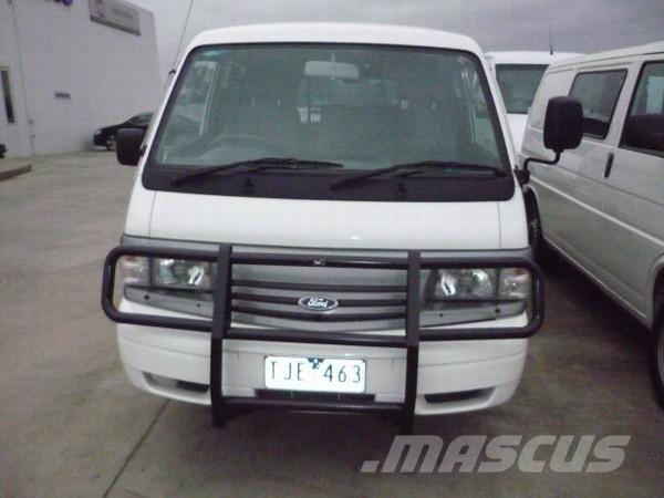 Ford Econovan LWB JH Lieferwagen
