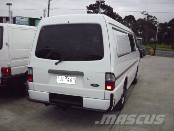 Ford Econovan LWB JH Lieferwagen
