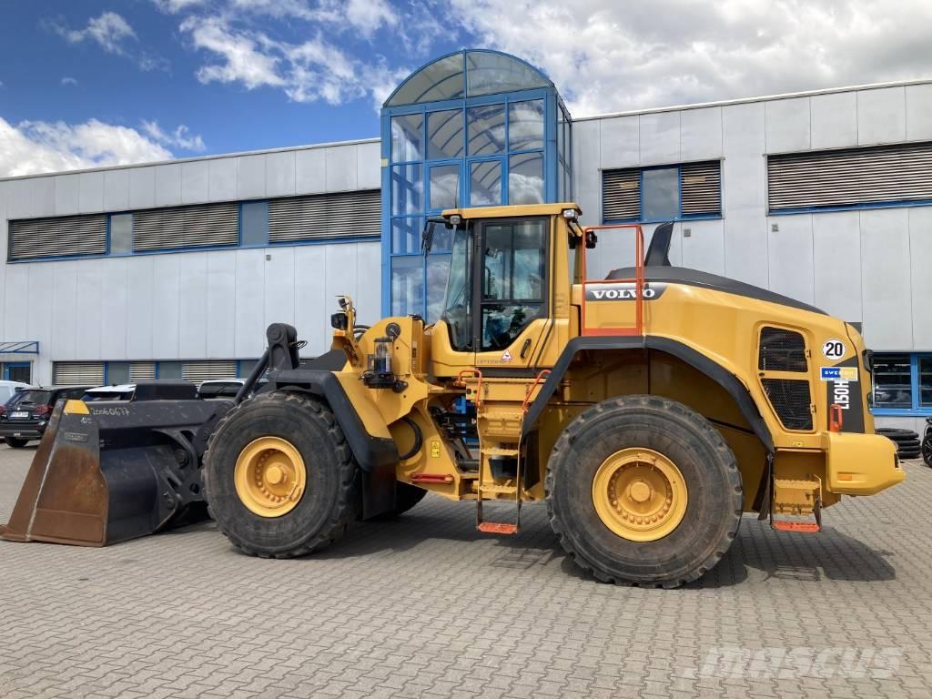 Volvo L 150 H Radlader