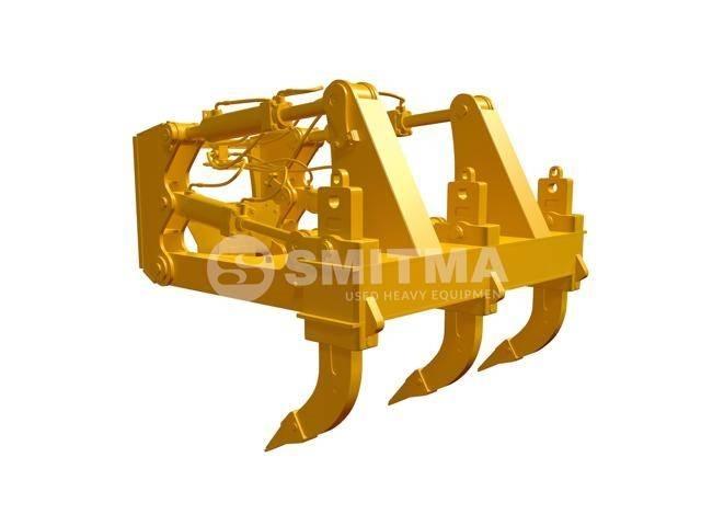 CAT D7R Aufreisser