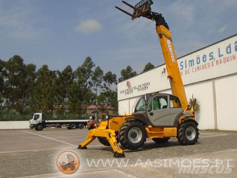 Manitou MT 1840 Teleskoplader