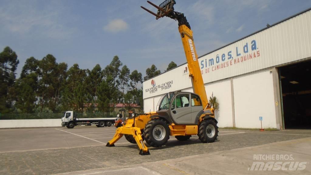 Manitou MT 1840 Teleskoplader