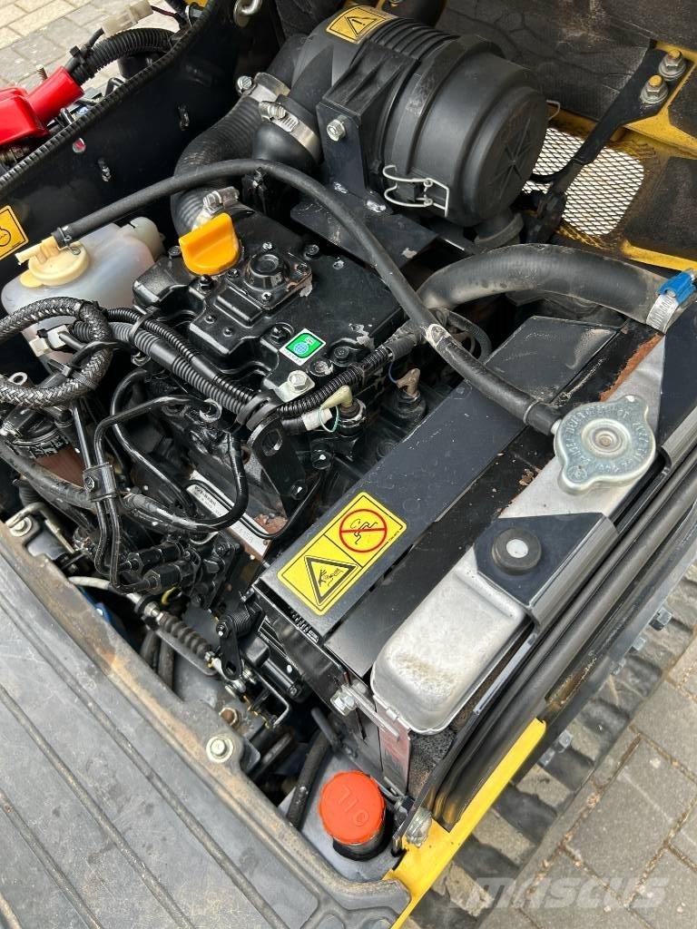 Yanmar SV 08-1 A Minibagger < 7t