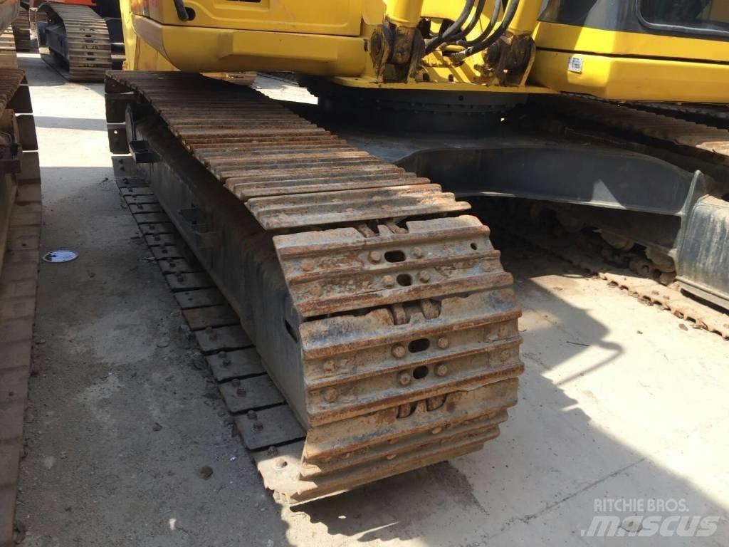 Komatsu PC 120 Midibagger  7t - 12t