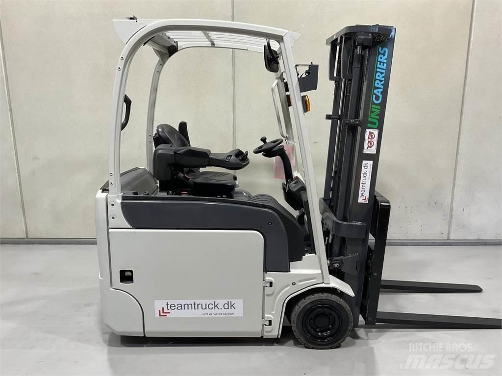 Nissan TX3-16 Elektro Stapler
