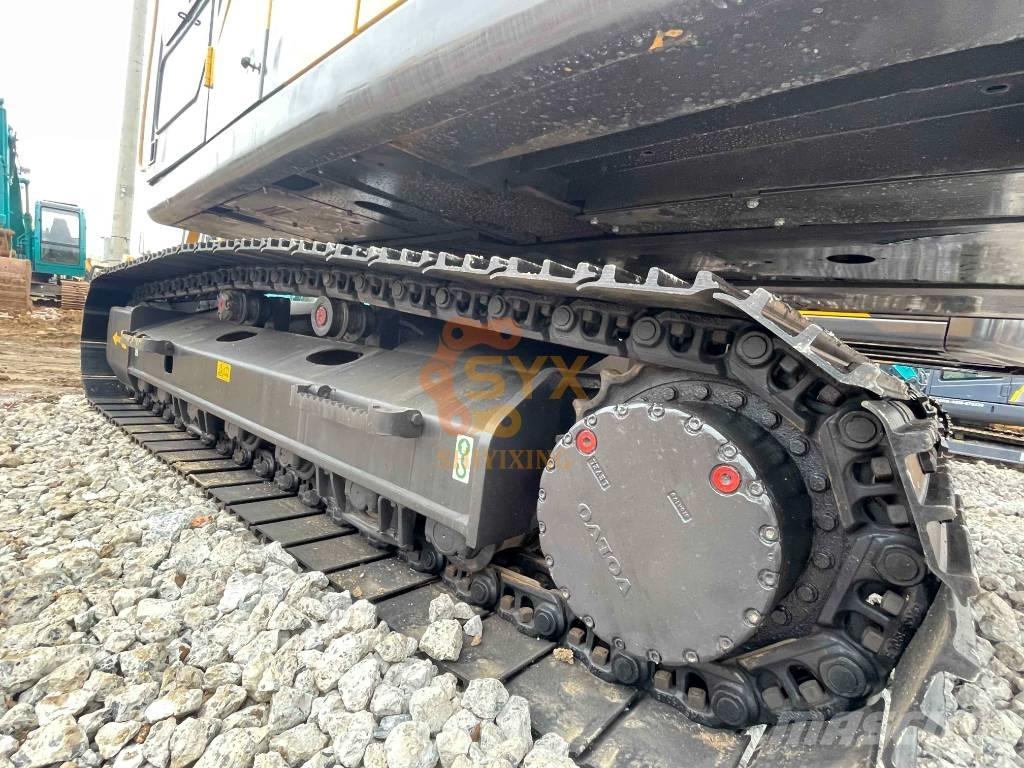 Volvo EC 210 B LC Raupenbagger