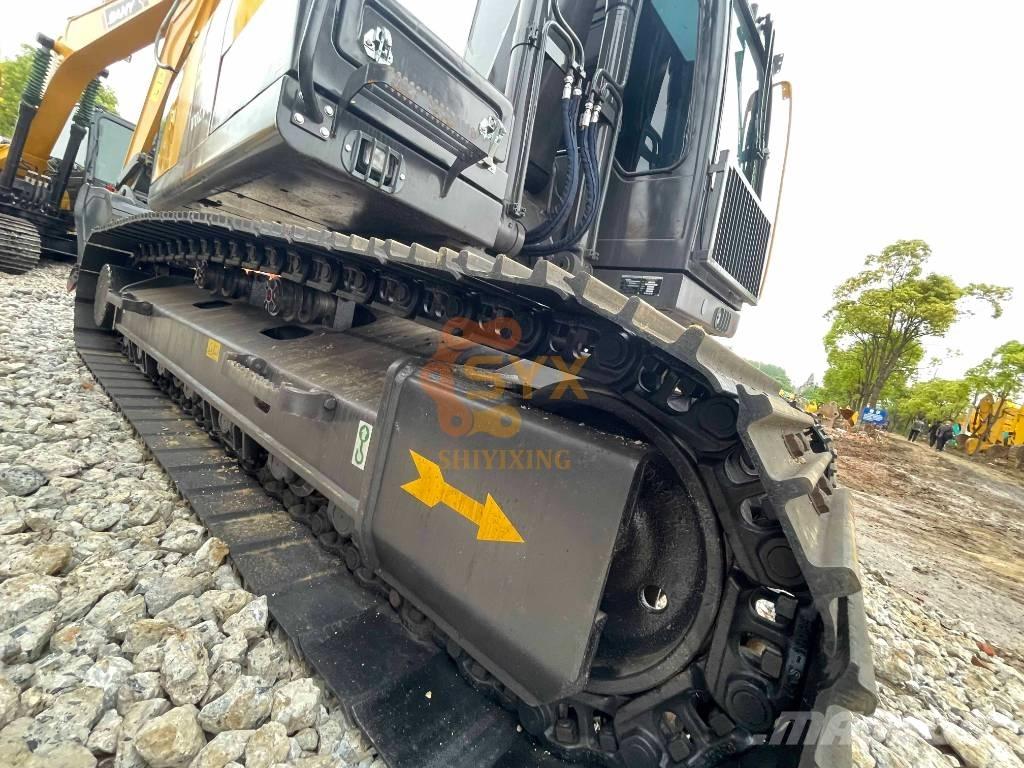 Volvo EC 210 B LC Raupenbagger