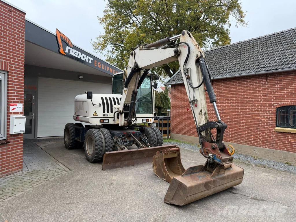 Terex TW 85 Midibagger  7t - 12t