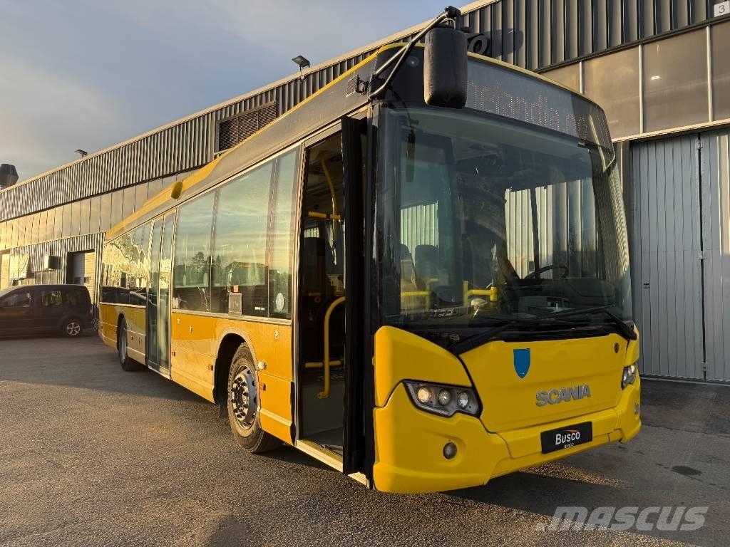 Scania Citywide LE Stadtbusse