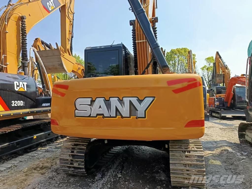 Sany SY 135 C Raupenbagger