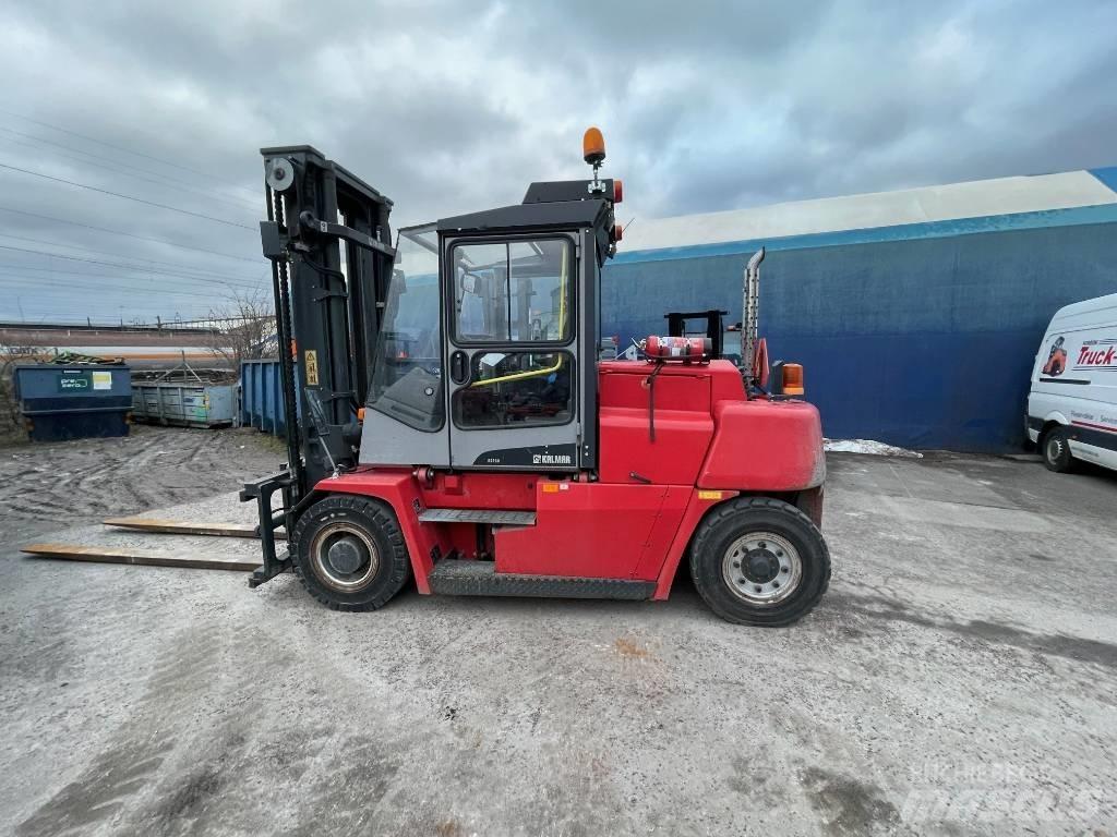 Kalmar DCF80-6 Diesel Stapler