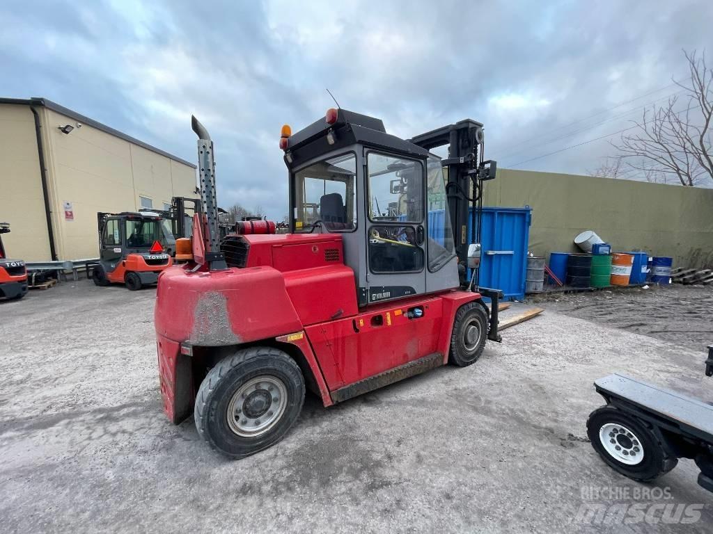Kalmar DCF80-6 Diesel Stapler