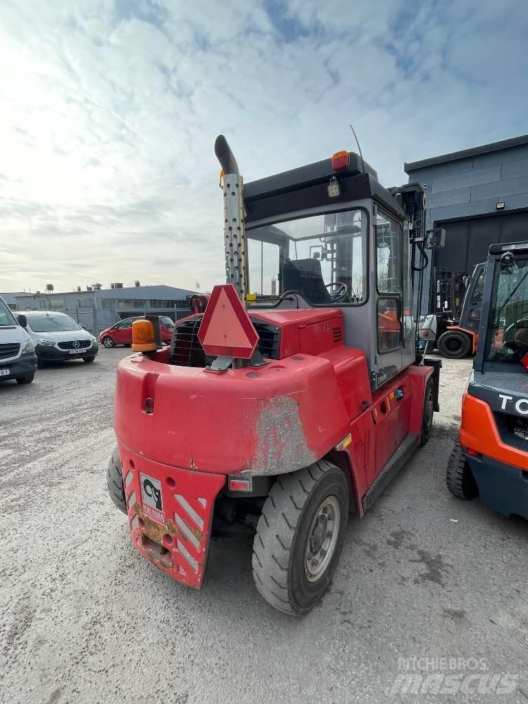 Kalmar DCF80-6 Diesel Stapler