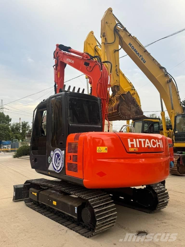 Hitachi ZX 70 Minibagger < 7t