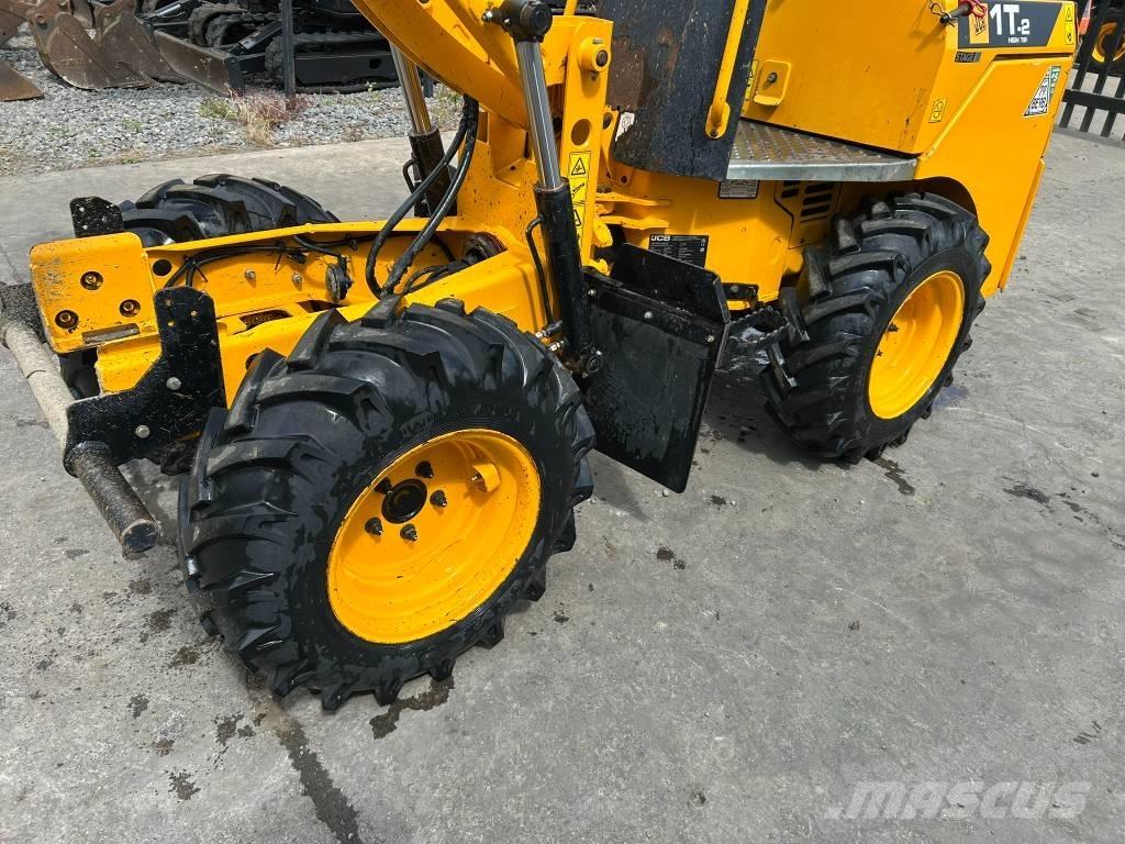 JCB 1t-2s 5 Minidumper