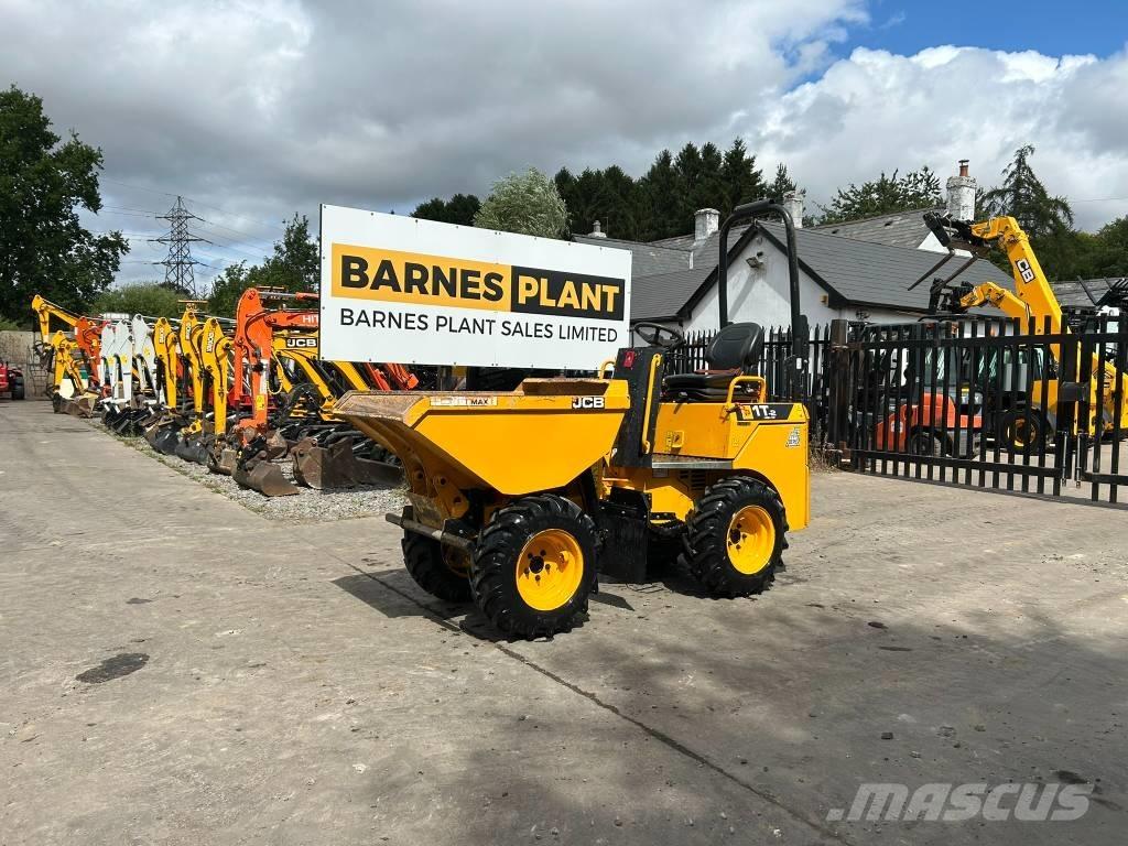 JCB 1t-2s 5 Minidumper
