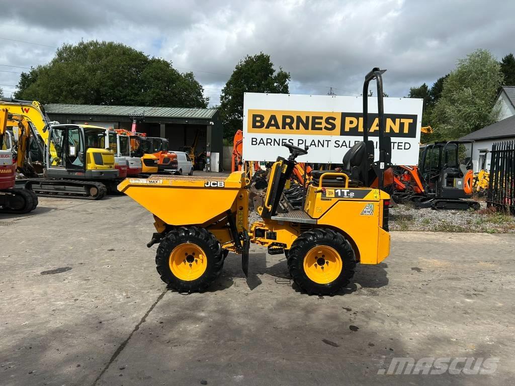 JCB 1t-2s 5 Minidumper