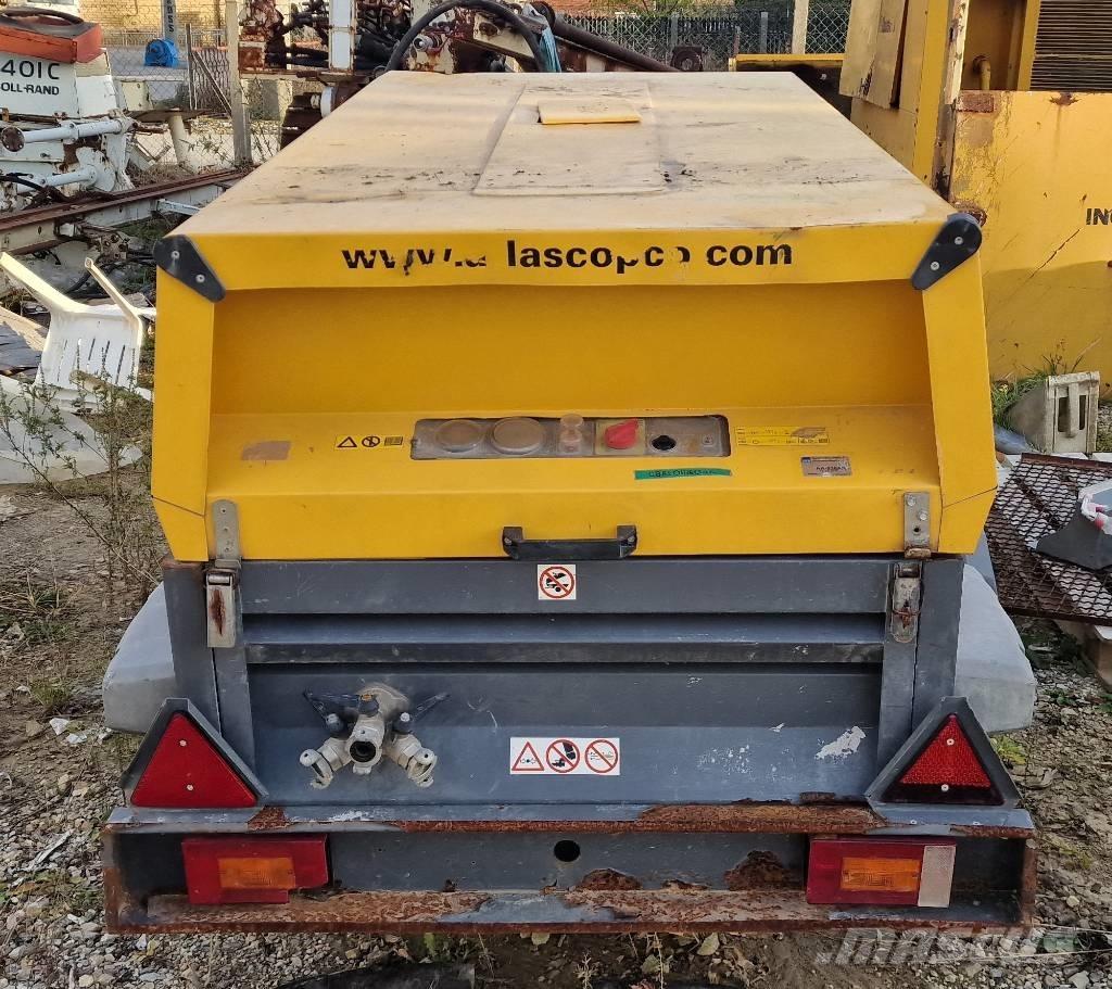Atlas Copco XAS 97 Kompressoren