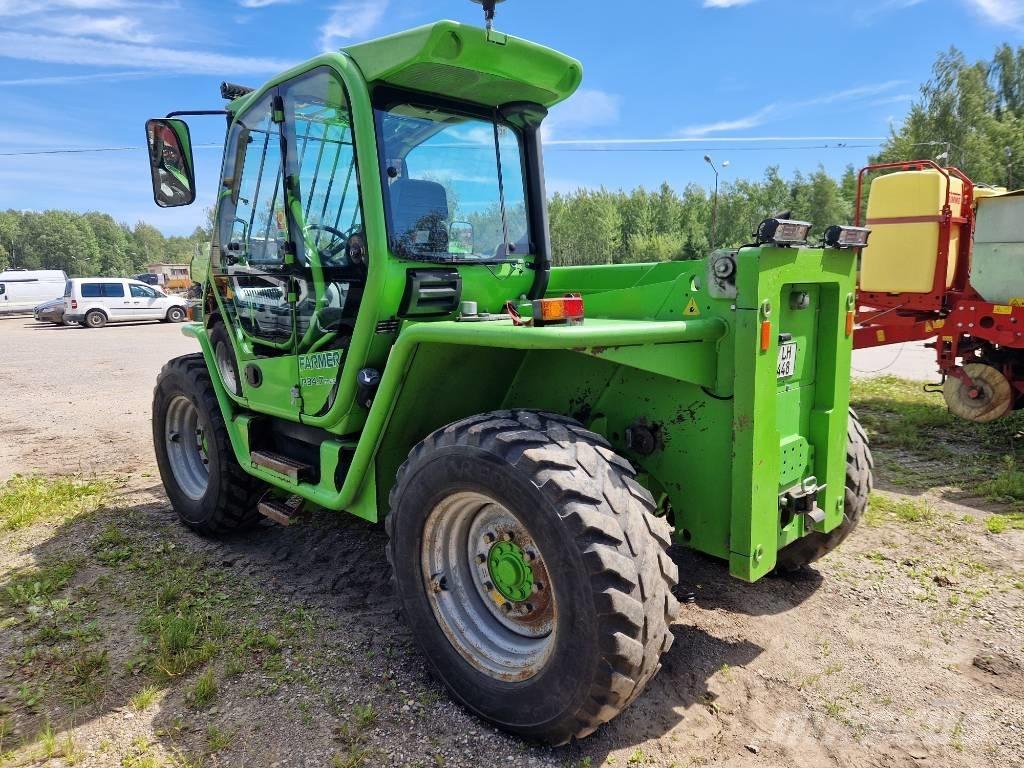 Merlo P 34.7 Plus Teleskoplader