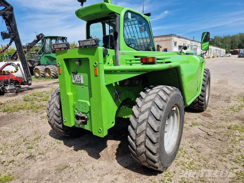 Merlo P 34.7 Plus Teleskoplader