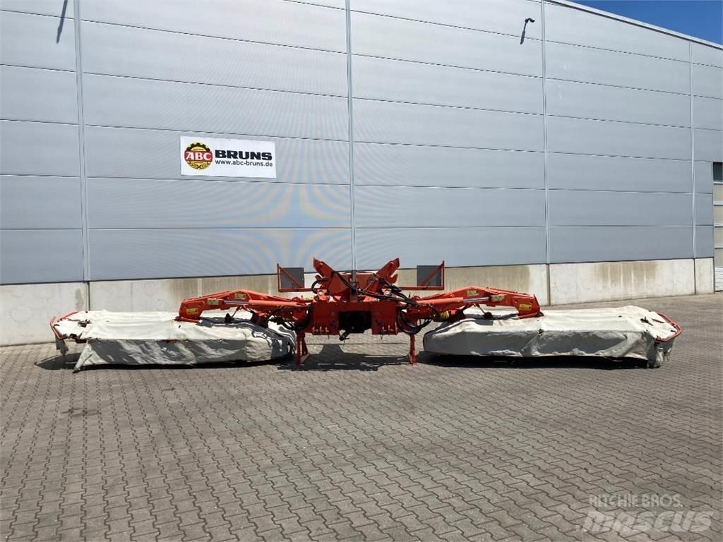 Kuhn GMD 883 Mähwerke