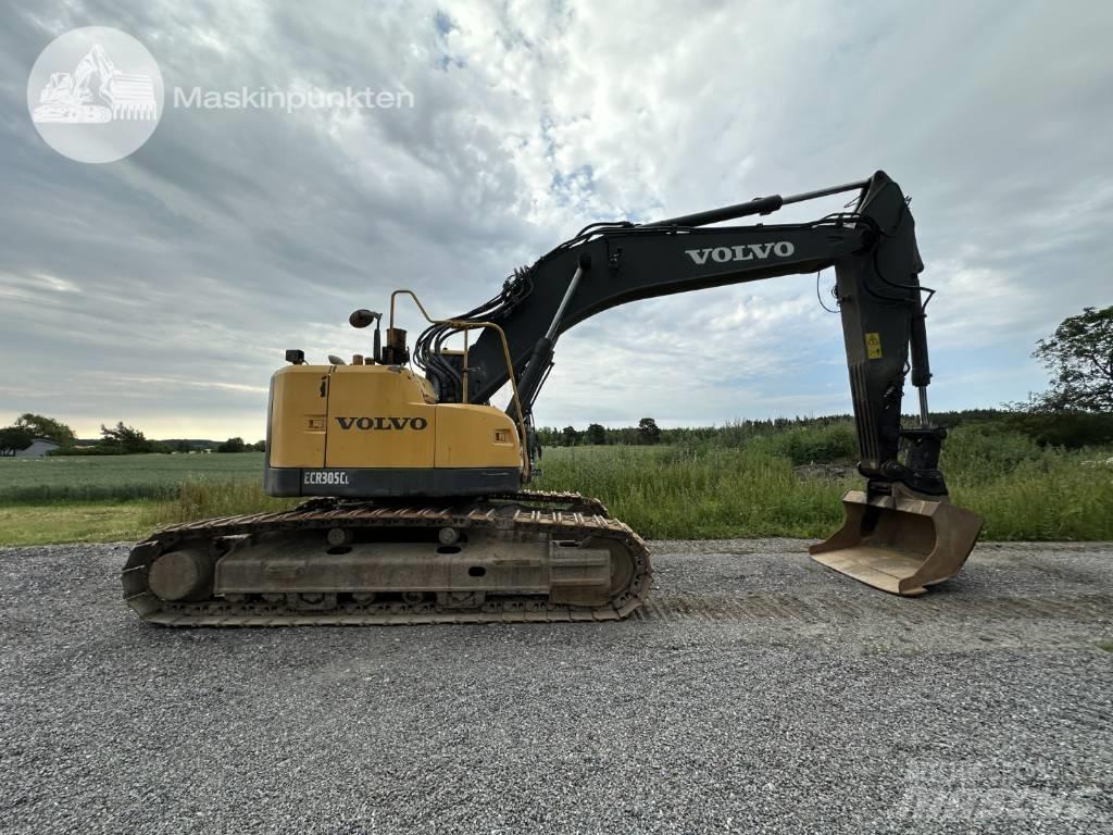 Volvo ECR 305 C L Raupenbagger