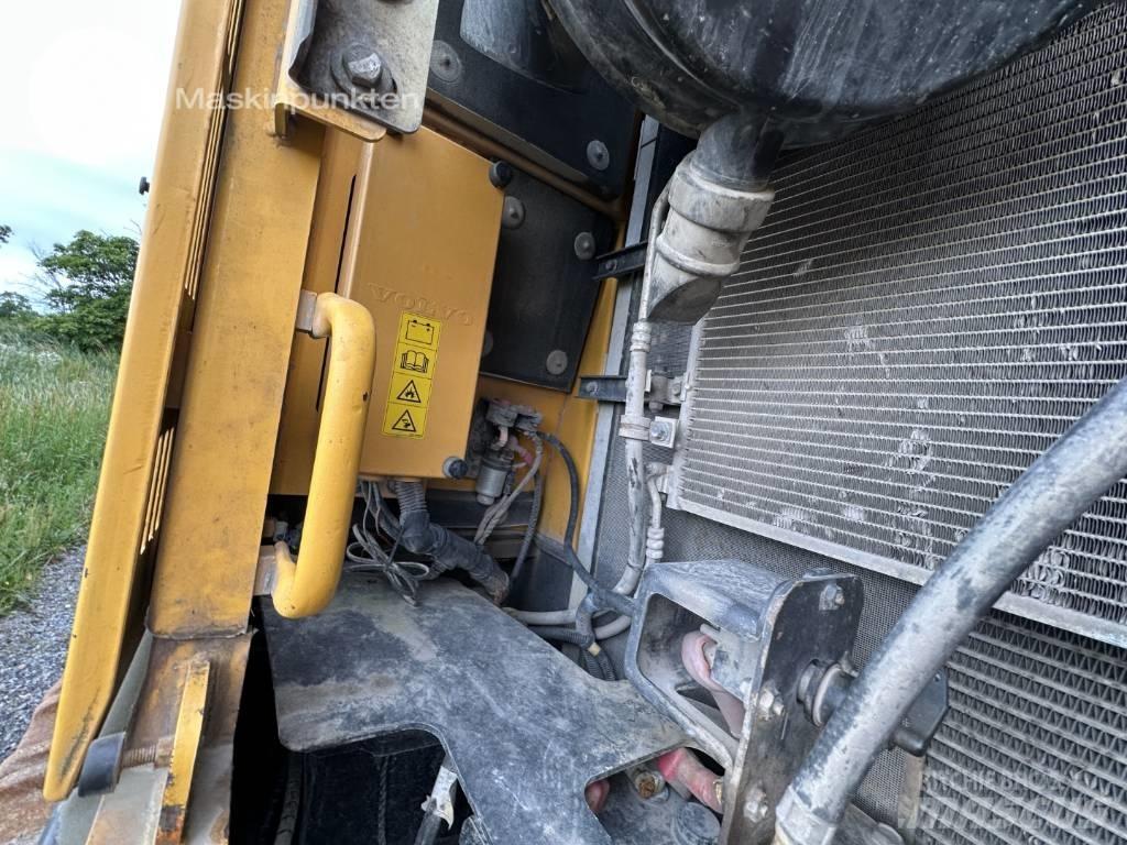 Volvo ECR 305 C L Raupenbagger