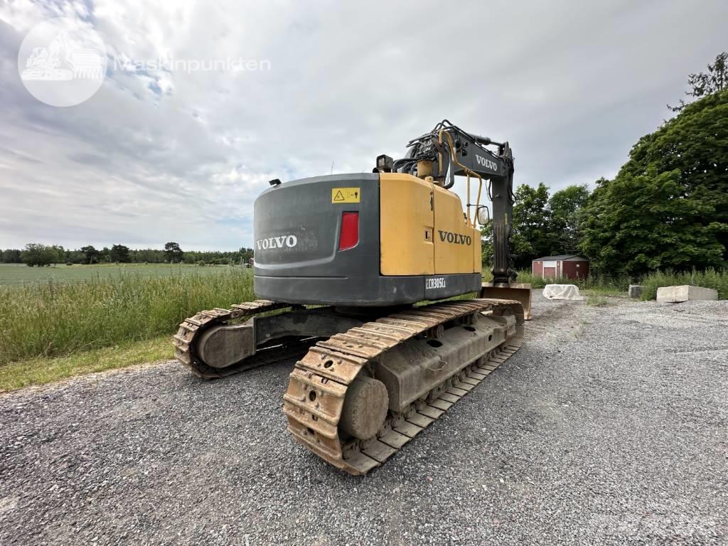 Volvo ECR 305 C L Raupenbagger