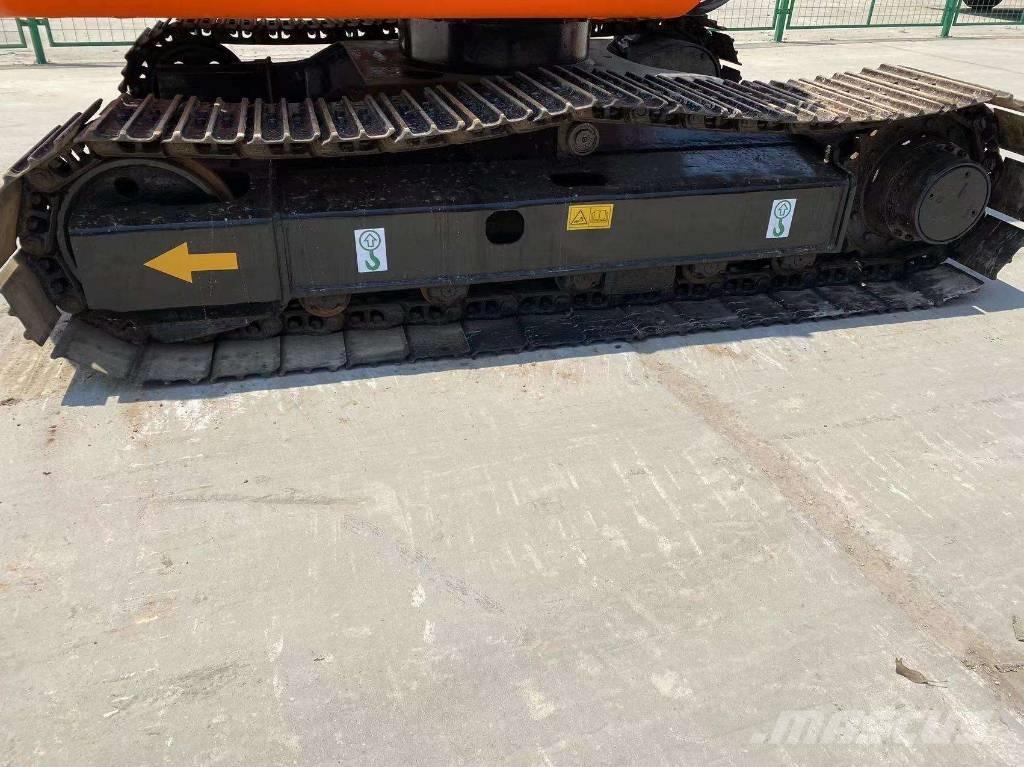 Hitachi ZX 60 Minibagger < 7t