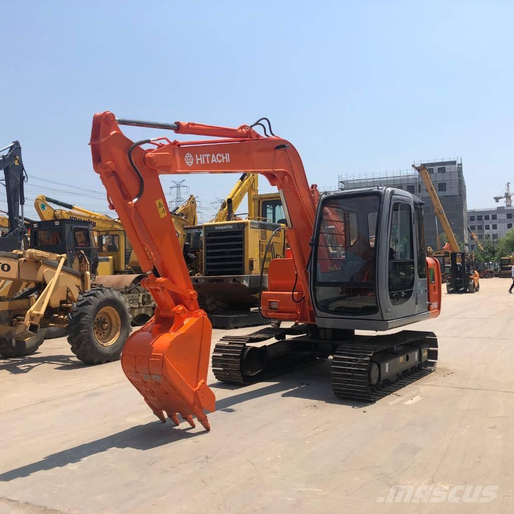 Hitachi ZX 60 Minibagger < 7t