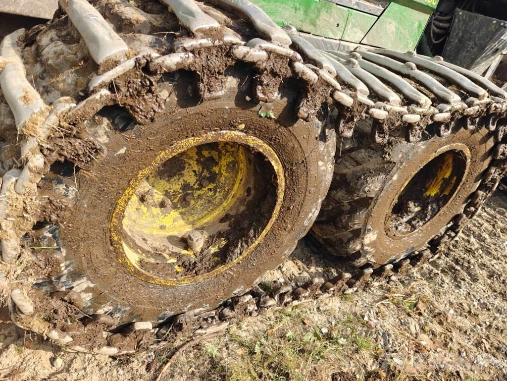 John Deere 1010 G Forwarder