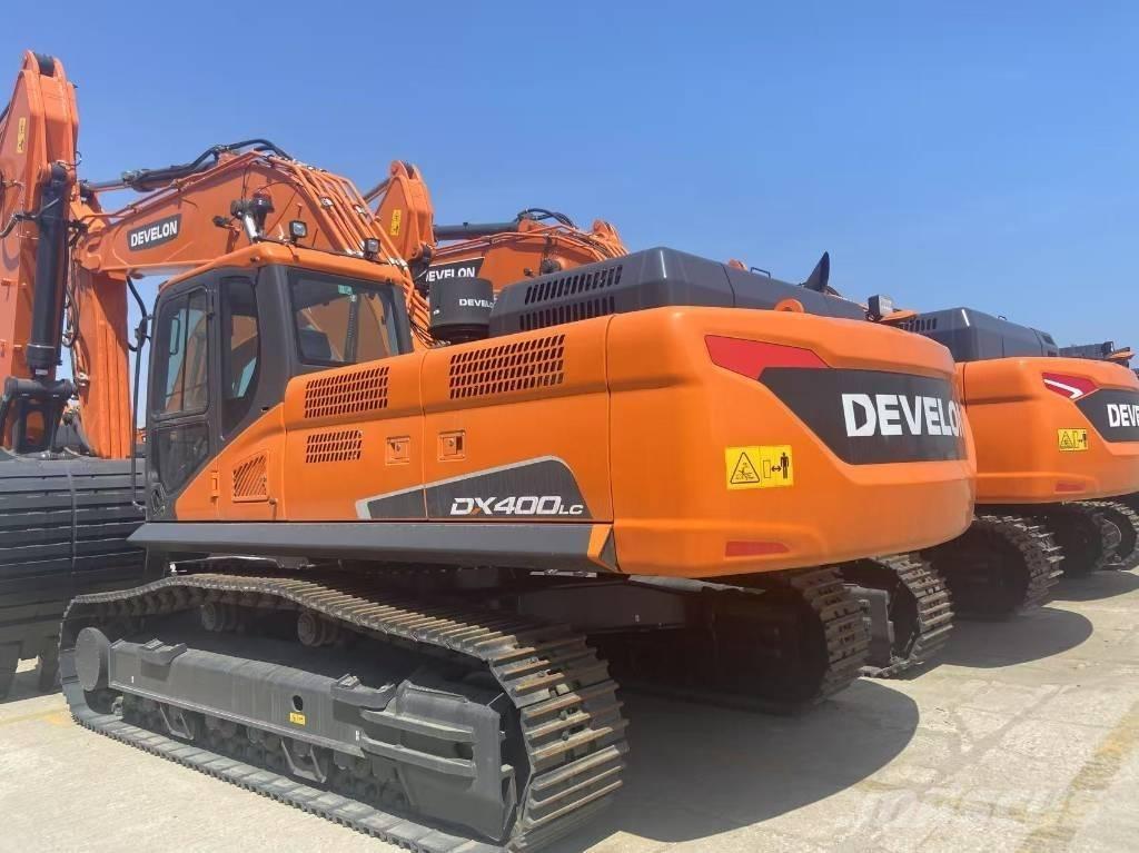 Develon DX 400 Raupenbagger