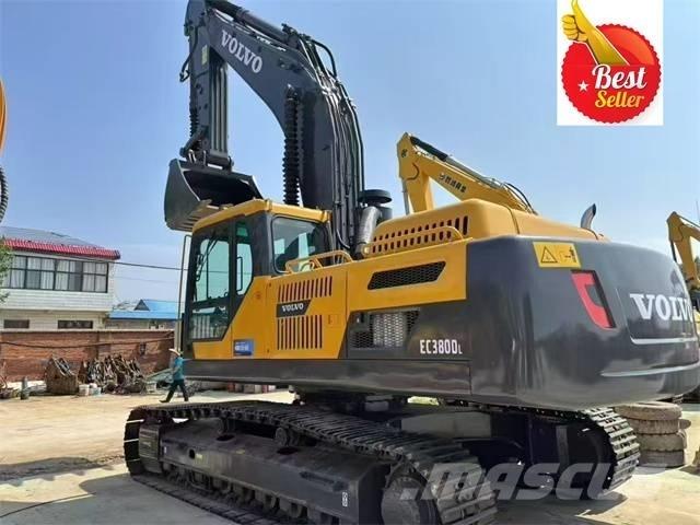 Volvo EC 380 D L Raupenbagger