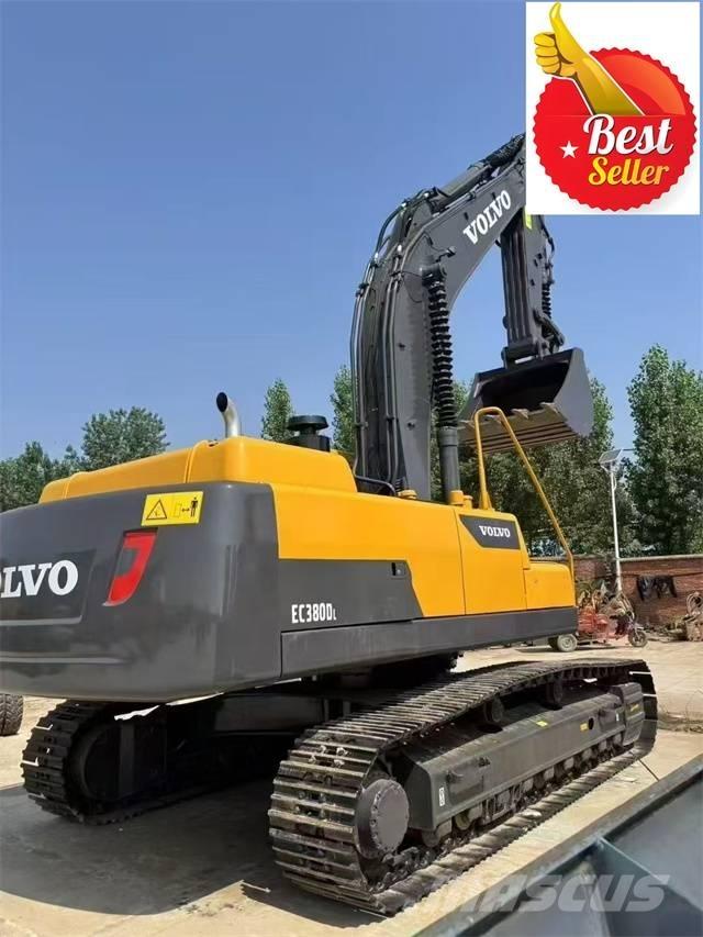 Volvo EC 380 D L Raupenbagger