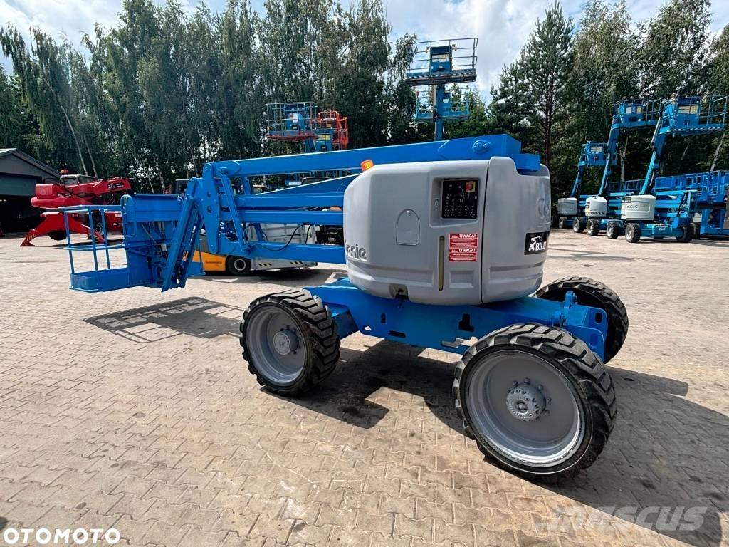 Genie Z 45/25 Gelenkteleskoparbeitsbühnen