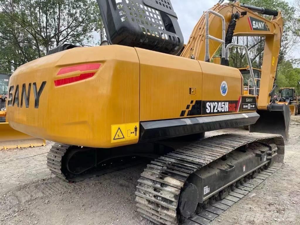 Sany SY 245 Raupenbagger