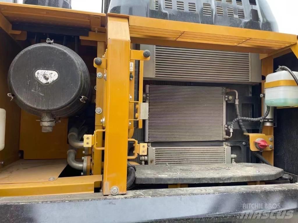 Sany SY 245 Raupenbagger