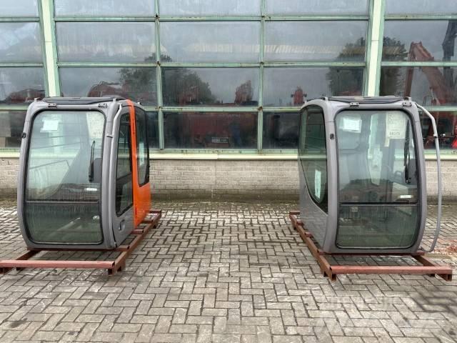 Hitachi Zaxis Kabinen
