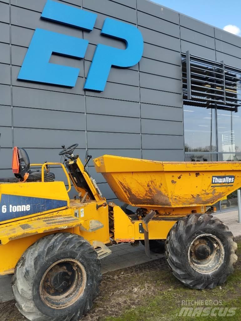 Thwaites 6T Minidumper