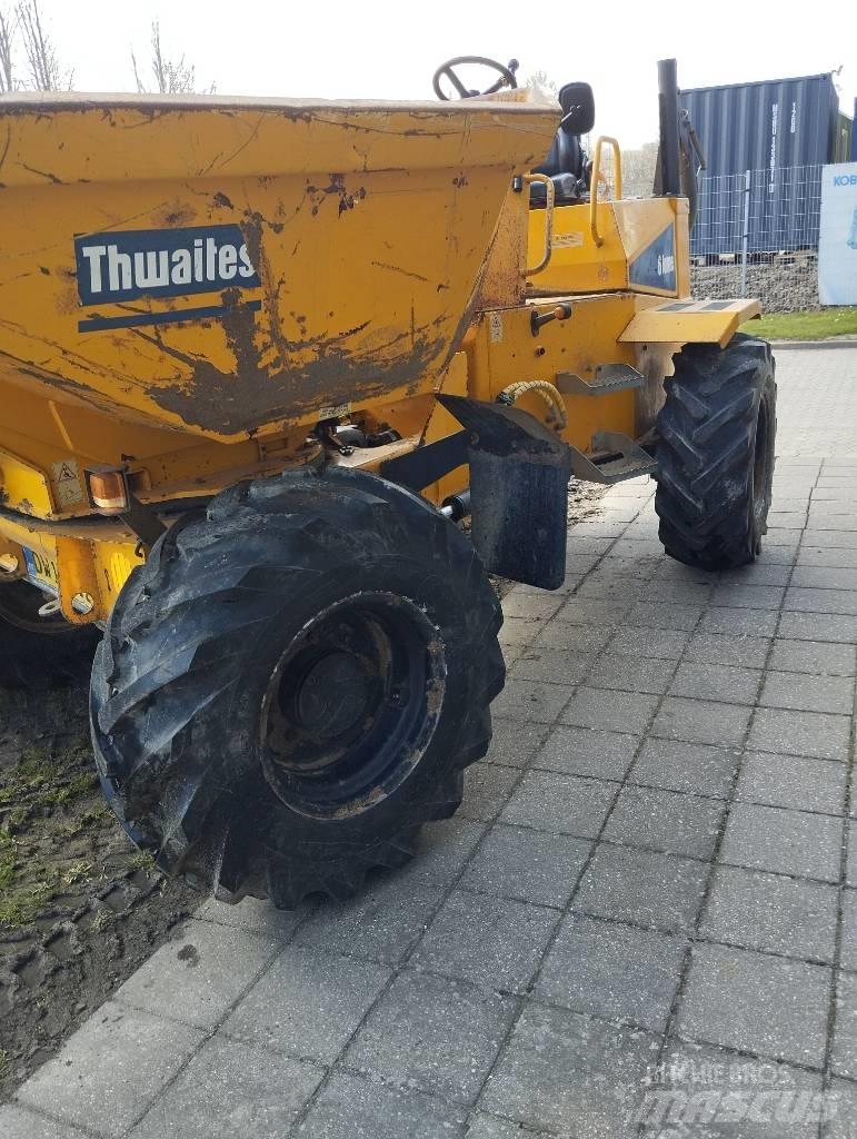 Thwaites 6T Minidumper